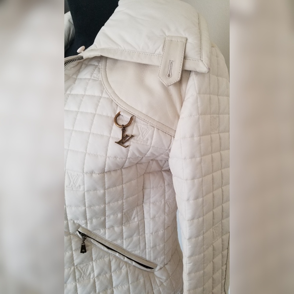Authentic Louis Vuitton Jacket - Picture 4 of 6